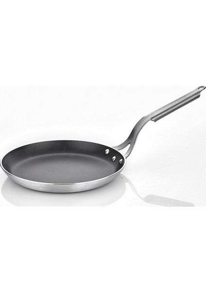 Lazzetti Satina Krep ve Omlet Tava 28 cm