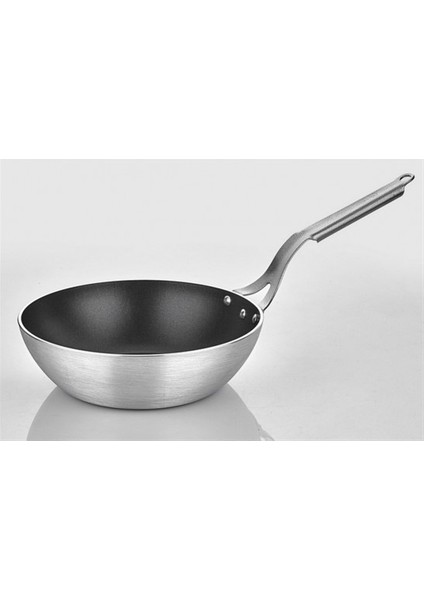 Lazzetti Satina Wok Tava 24 cm
