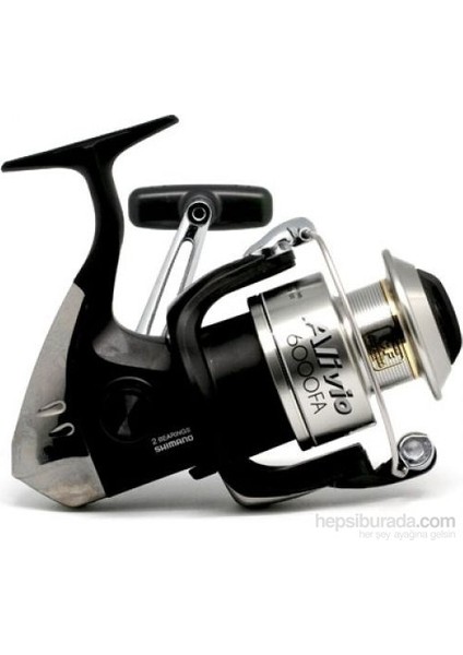 Alıvıo 6000 Fa Makina - SHIMANO