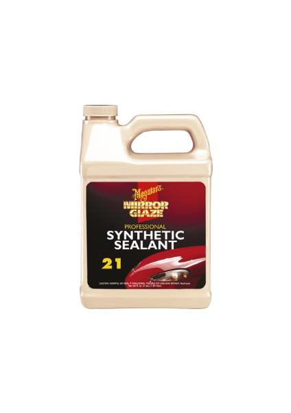 1,89Lt Su Tutmayan Sentetik Koruyucu Wax Meguiars