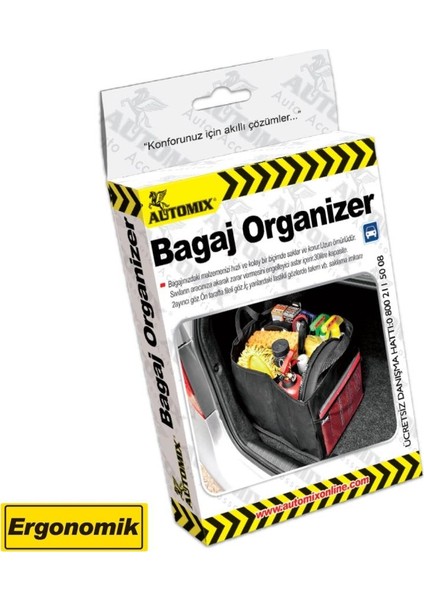 Bagaj Organizer