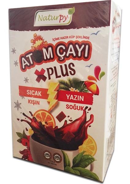 Atom Çayı X Plus