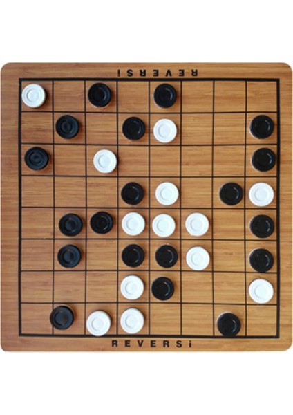 Reversi Ahşap