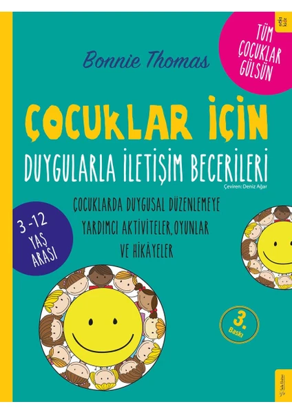 Çocuklar İçin Duygularla İletişim Becerileri - Bonnie Thomas