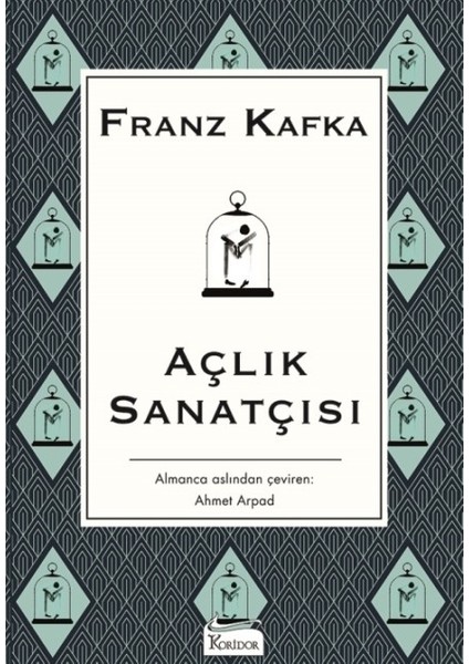 Açlık Sanatçısı - Franz Kafka