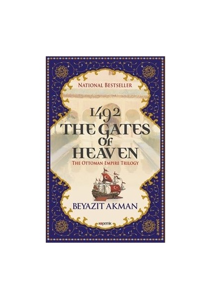 The Gates Of Heaven - Beyazıt Akman