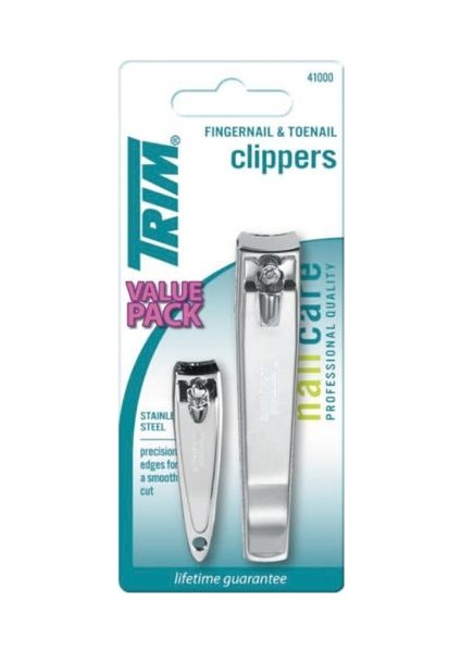 Toenail Clipper Ayak Tırnak Makası