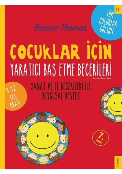 Çocuklar İçin Yaratıcı Baş Etme Becerileri - Bonnie Thomas