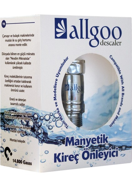 Descaler Kireç Önleyici