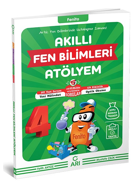 4.Sınıf Fen Atölyem