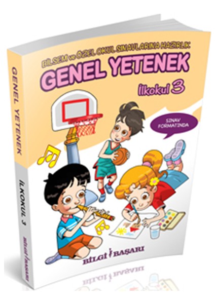 Bilgi Başarı 3. Sınıf Genel Yetenek