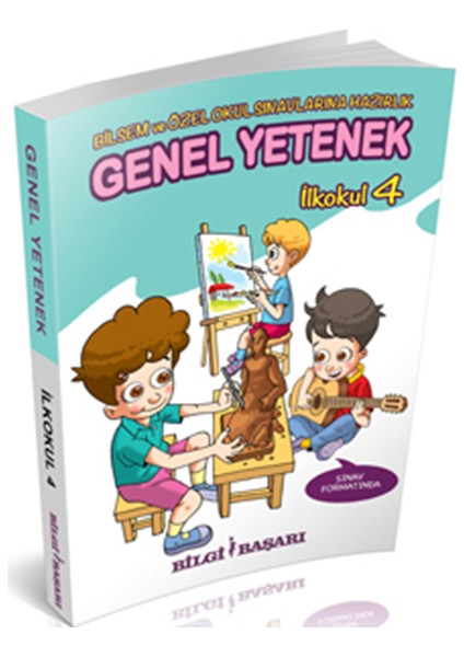 Bilgi Başarı 4. Sınıf Genel Yetenek