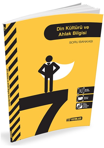 7. Sınıf Din Kültürü Ve Ahlak Bilgisi Soru Bankası