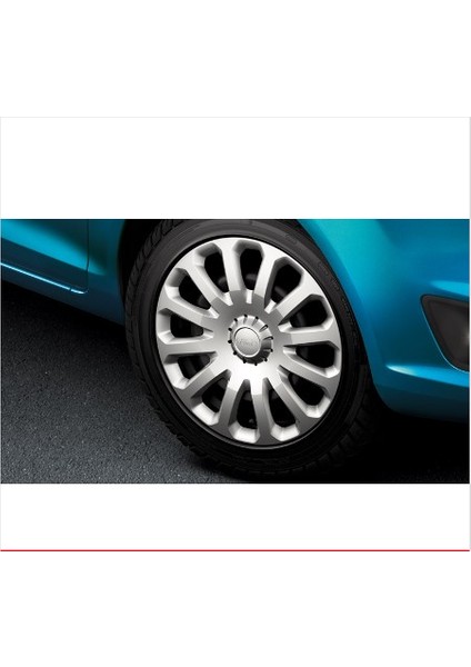 Ford Fiesta 15" Jant Kapağı