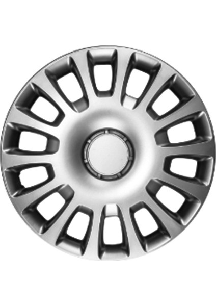 Tüm Chevrolet Araçlara Uyumlu Jant Kapağı Takımı 4'lü 14 İnç
