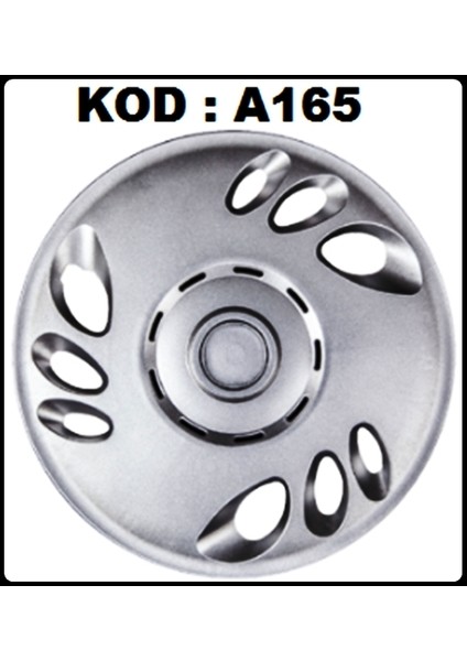 Tüm Chevrolet Araçlara Uyumlu Jant Kapağı Takımı 4'lü 14 İnç fiyatları