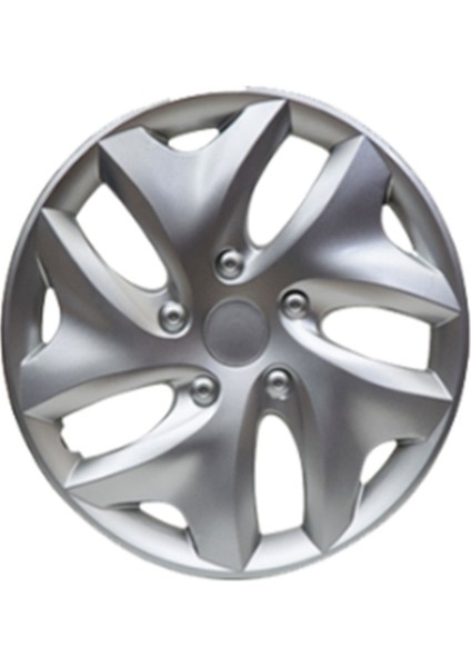 Tüm Chevrolet Araçlara Uyumlu Jant Kapağı Takımı 4'lü 15 İnç