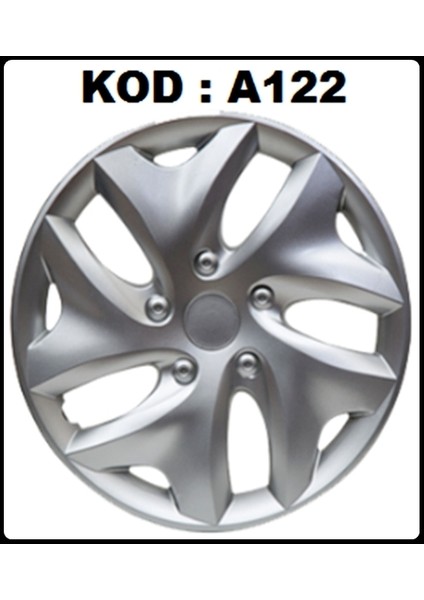 Tüm Chevrolet Araçlara Uyumlu Jant Kapağı Takımı 4'lü 15 İnç fiyatları