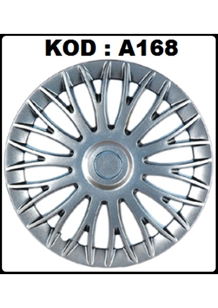 Tüm Citroen Araçlara Uyumlu Jant Kapağı Takımı 4'lü 14 İnç fiyatları