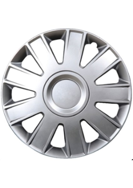Tüm Citroen Araçlara Uyumlu Jant Kapağı Takımı 4'lü 15 İnç