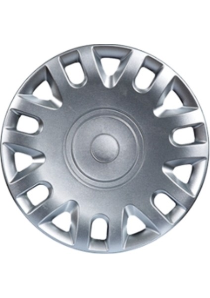 Tüm Dacia Araçlara Uyumlu Jant Kapağı Takımı 4'lü 15 İnç