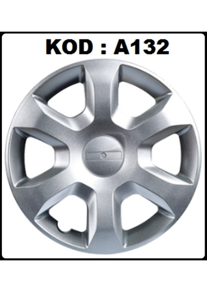Tüm Dacia Araçlara Uyumlu Jant Kapağı Takımı 4'lü 15 İnç fiyatları