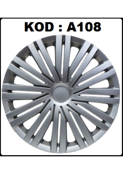 Tüm Fiat Araçlara Uyumlu Jant Kapağı Takımı 4'lü 14 İnç fiyatları
