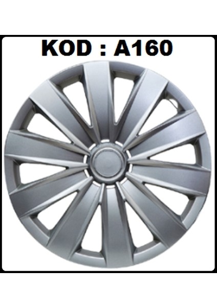 Tüm Fiat Araçlara Uyumlu Jant Kapağı Takımı 4'lü 14 İnç fiyatları