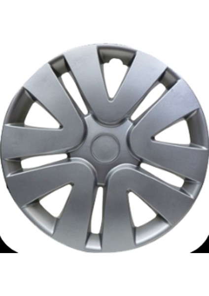 Tüm Fiat Araçlara Uyumlu Jant Kapağı Takımı 4'lü 15 İnç