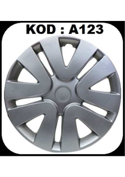 Tüm Fiat Araçlara Uyumlu Jant Kapağı Takımı 4'lü 15 İnç fiyatları