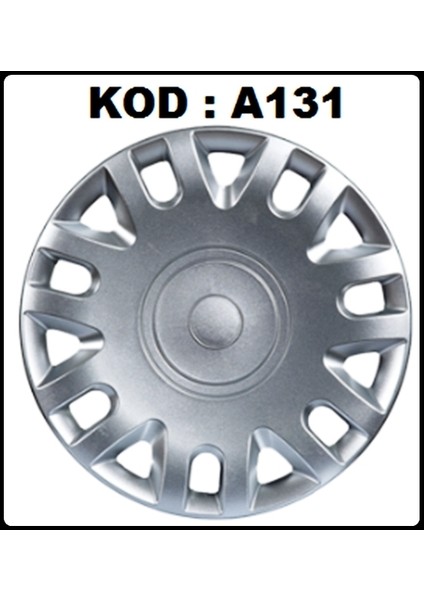 Tüm Fiat Araçlara Uyumlu Jant Kapağı Takımı 4'lü 15 İnç fiyatları