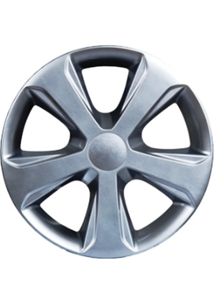 Tüm Ford Araçlara Uyumlu Jant Kapağı Takımı 4'lü 14 İnç