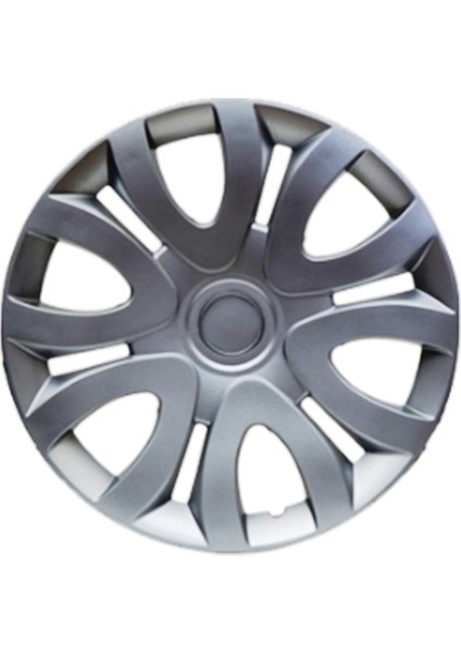 Tüm Ford Araçlara Uyumlu Jant Kapağı Takımı 4'lü 15 İnç