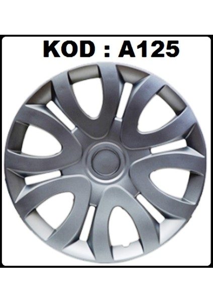 Tüm Ford Araçlara Uyumlu Jant Kapağı Takımı 4'lü 15 İnç fiyatları