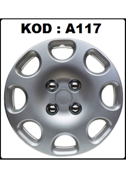 Tüm Honda Araçlara Uyumlu Jant Kapağı Takımı 4'lü 14 İnç fiyatları