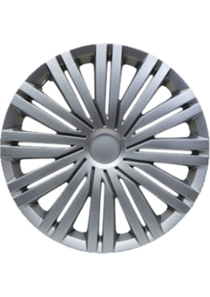 Tüm Kia Araçlara Uyumlu Jant Kapağı Takımı 4'lü 14 İnç