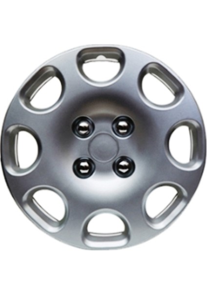 Tüm Kia Araçlara Uyumlu Jant Kapağı Takımı 4'lü 14 İnç