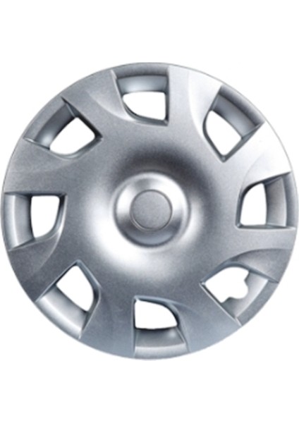 Tüm Kia Araçlara Uyumlu Jant Kapağı Takımı 4'lü 15 İnç