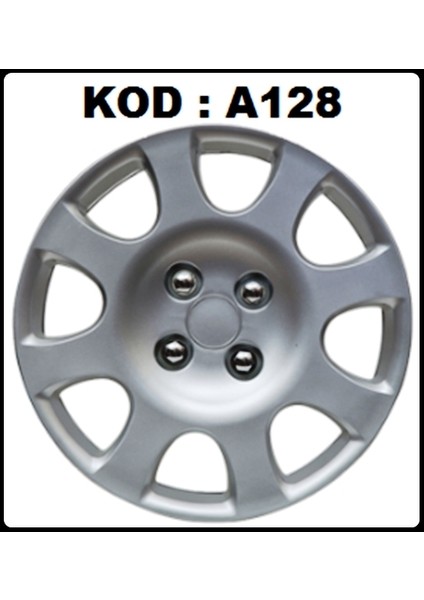 Tüm Mitsubishi Araçlara Uyumlu Jant Kapağı Takımı 4'lü 15 İnç fiyatları