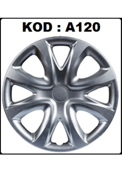 Tüm Nissan Araçlara Uyumlu Jant Kapağı Takımı 4'lü 14 İnç fiyatları