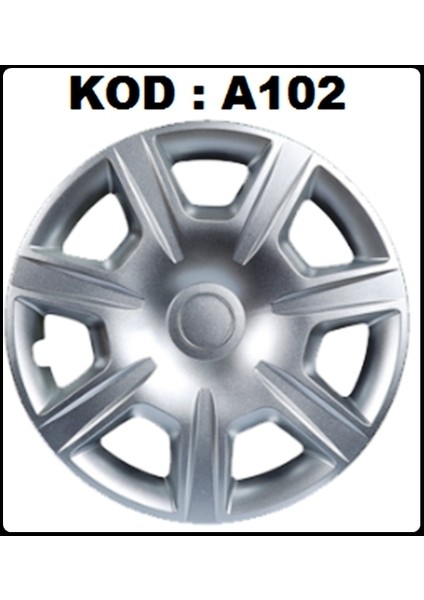 Tüm Opel Araçlara Uyumlu Jant Kapağı Takımı 4'lü 14 İnç fiyatları