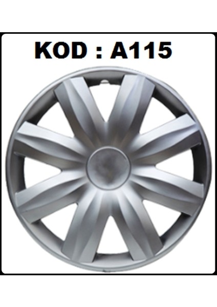 Tüm Opel Araçlara Uyumlu Jant Kapağı Takımı 4'lü 14 İnç fiyatları