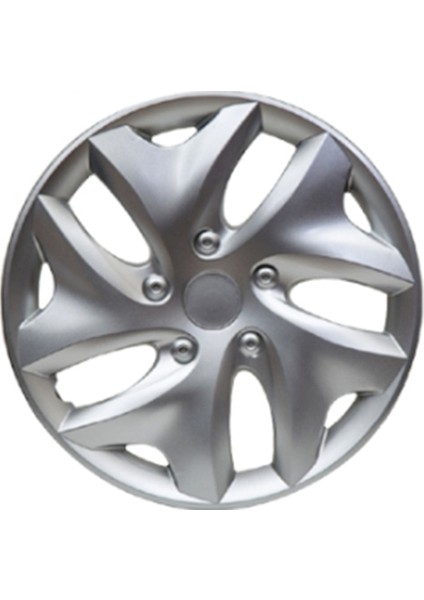 Tüm Opel Araçlara Uyumlu Jant Kapağı Takımı 4'lü 14 İnç