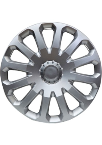 Tüm Opel Araçlara Uyumlu Jant Kapağı Takımı 4'lü 14 İnç