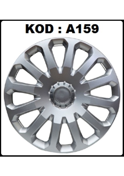 Tüm Opel Araçlara Uyumlu Jant Kapağı Takımı 4'lü 14 İnç fiyatları