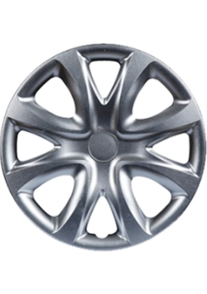 Tüm Peugeot Araçlara Uyumlu Jant Kapağı Takımı 4'lü 14 İnç