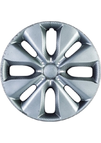 Tüm Peugeot Araçlara Uyumlu Jant Kapağı Takımı 4'lü 14 İnç