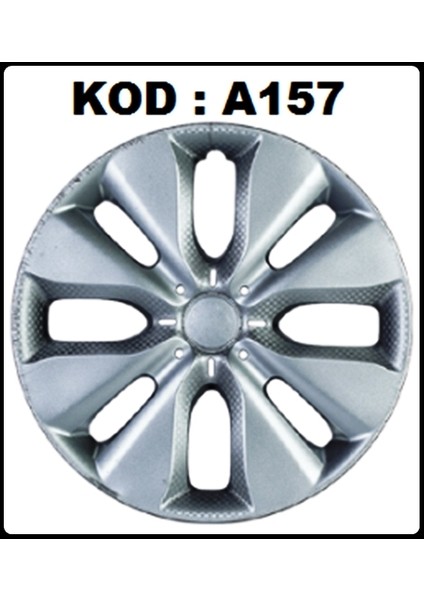 Tüm Peugeot Araçlara Uyumlu Jant Kapağı Takımı 4'lü 14 İnç fiyatları