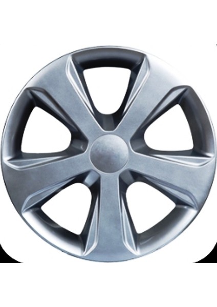 Tüm Renault Araçlara Uyumlu Jant Kapağı Takımı 4'lü 13 İnç