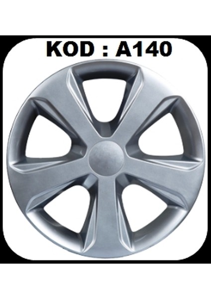 Tüm Renault Araçlara Uyumlu Jant Kapağı Takımı 4'lü 13 İnç fiyatları